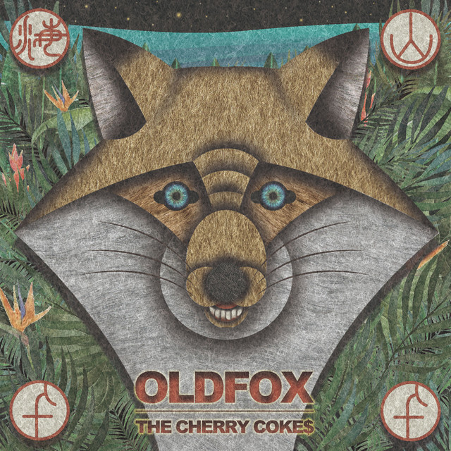 OLDFOX album cover