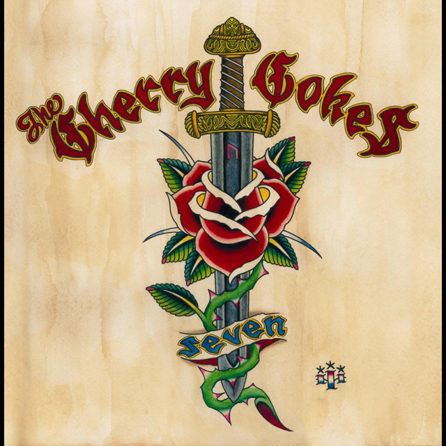 SEVEN album cover