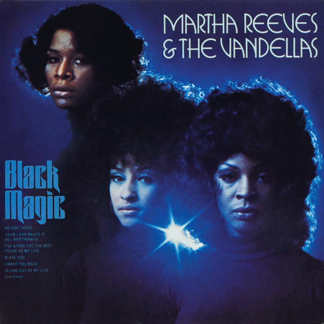 Black Magic album cover
