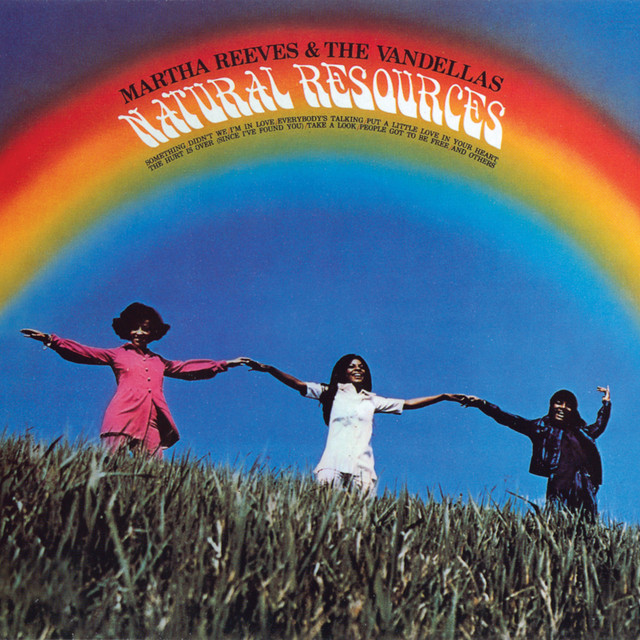 Natural Resources album cover