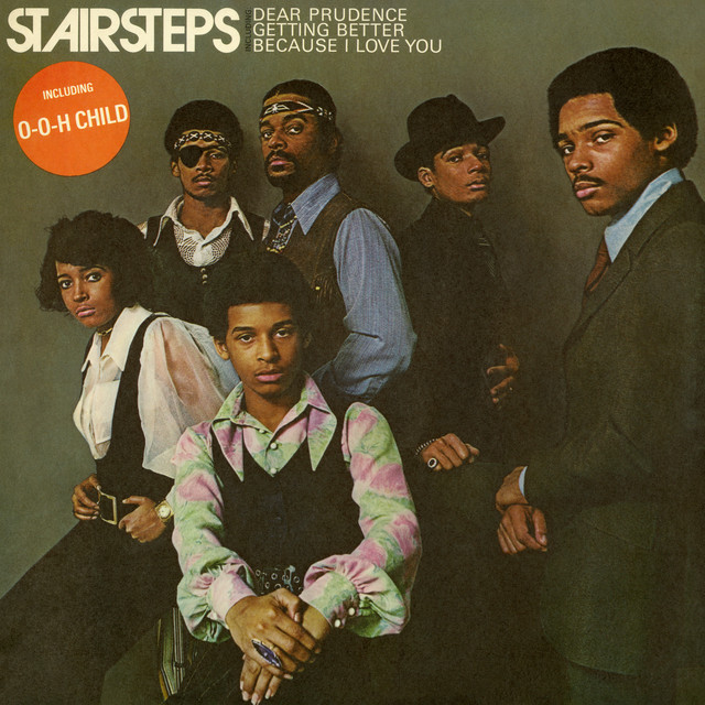 Stairsteps (Expanded Edition) album cover