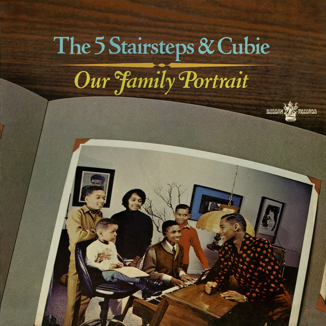 Our Family Portrait album cover