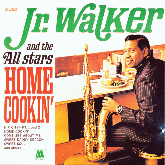 Home Cookin' album cover