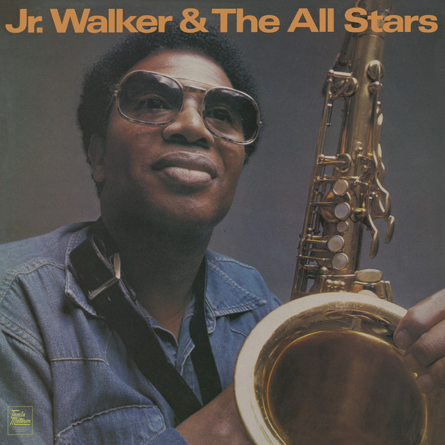 Jr. Walker & The All Stars album cover