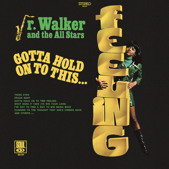 Gotta Hold On To This Feeling / What Does It Take To Win Your Love album cover