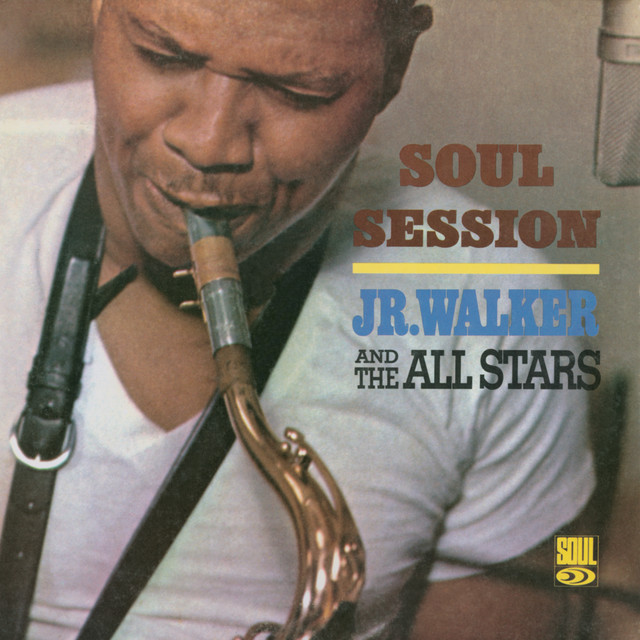 Soul Session album cover