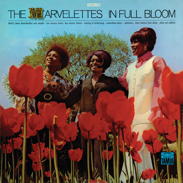 In Full Bloom album cover