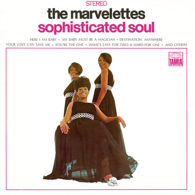 Sophisticated Soul album cover