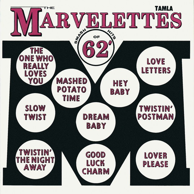 Smash Hits Of '62 album cover
