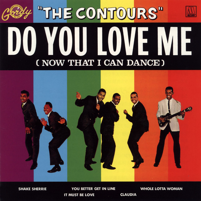 Do You Love Me (Now That I Can Dance) album cover