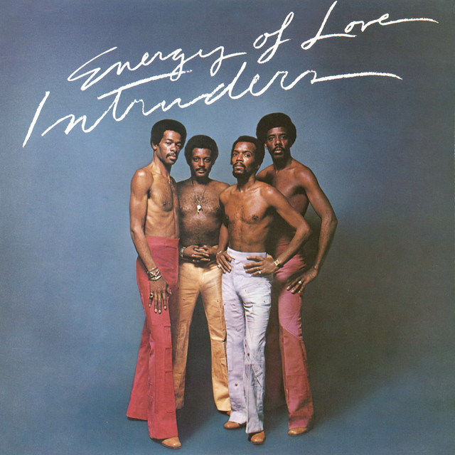 Energy of Love album cover