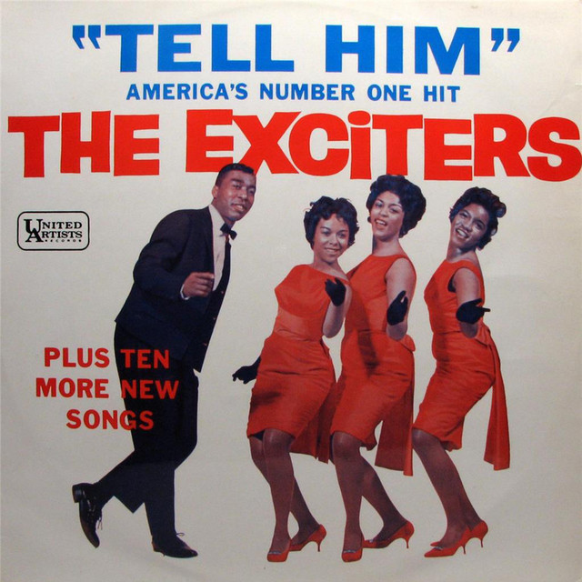 Tell Him album cover