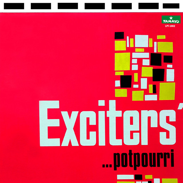 Potpourri album cover