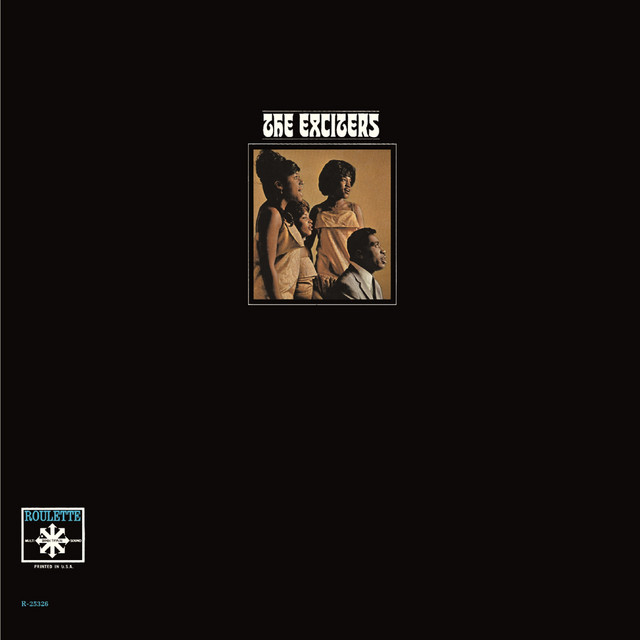 The Exciters (Remastered) album cover