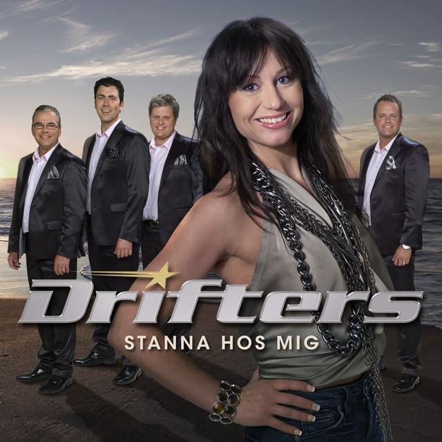 Stanna hos mig album cover