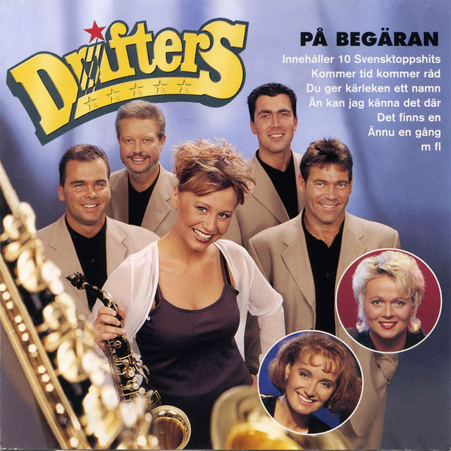 På begäran album cover