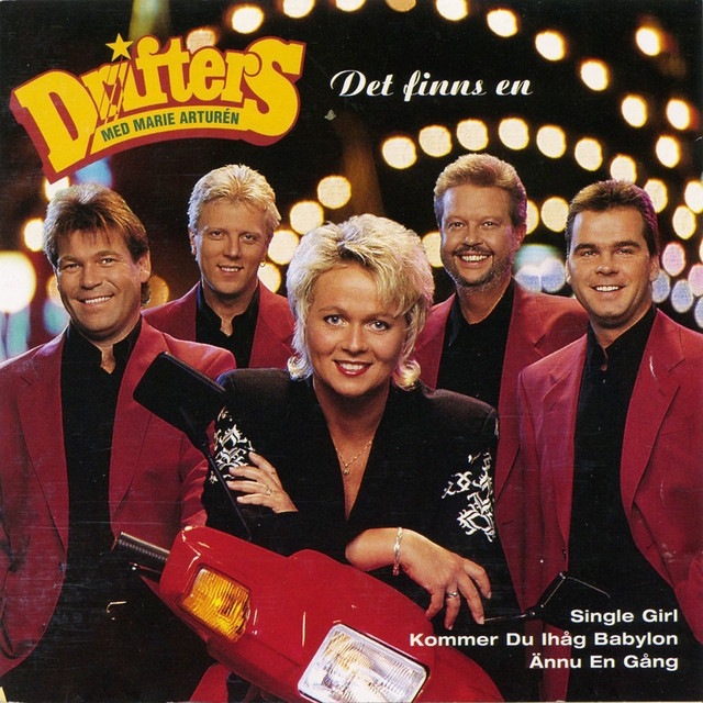 Det finns en album cover
