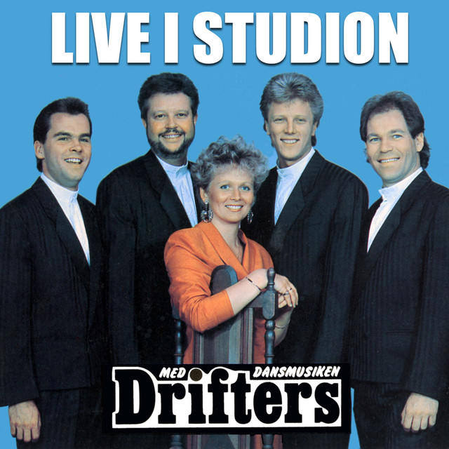 Live i studion album cover