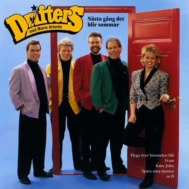 Nästa gång det blir sommar album cover