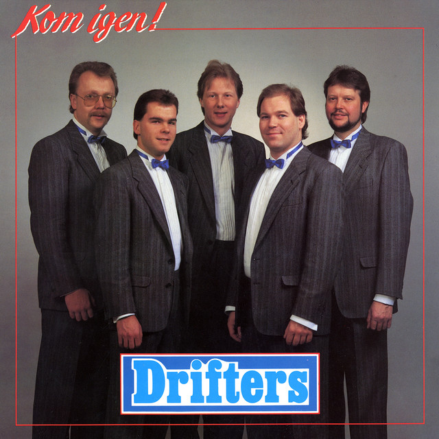 Kom igen! album cover
