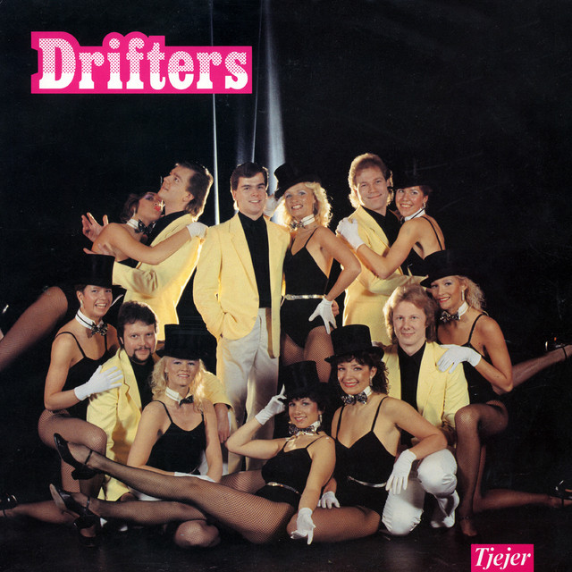 Tjejer album cover