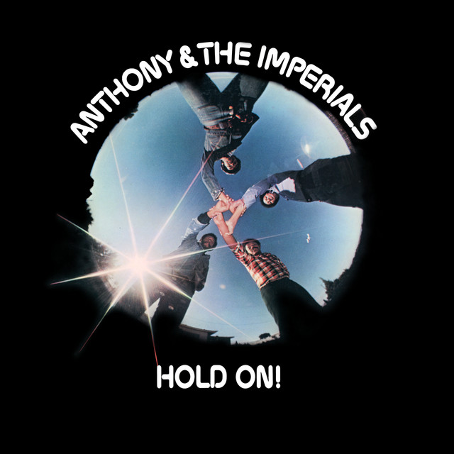 Hold On (50th Anniversary) album cover