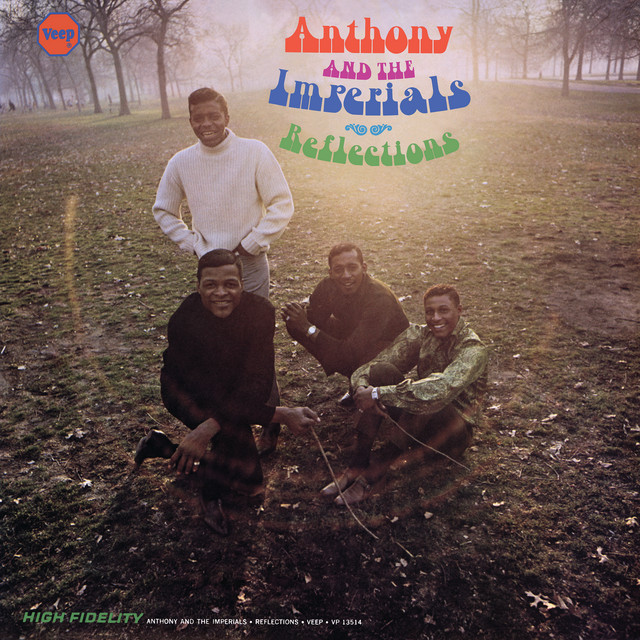 Reflections album cover