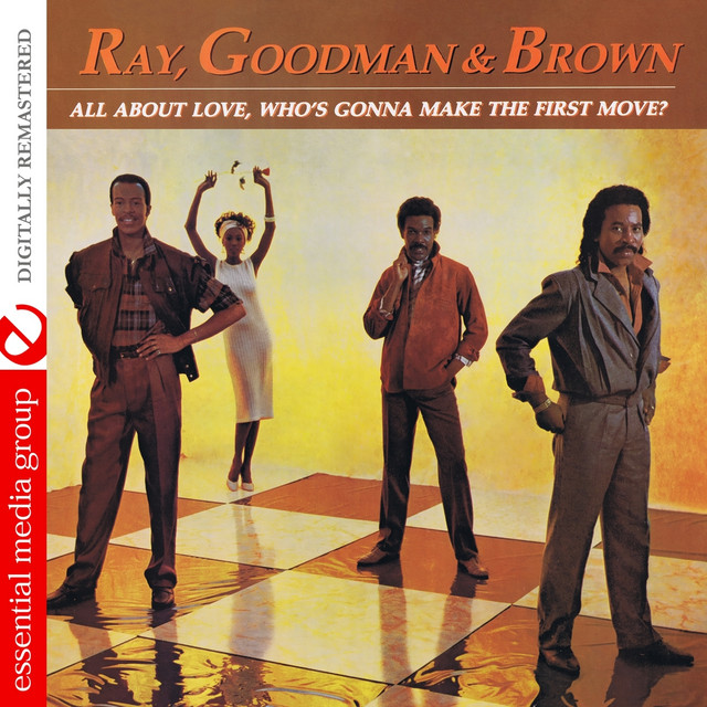 All About Love, Who's Gonna Make the First Move? (Digitally Remastered) album cover
