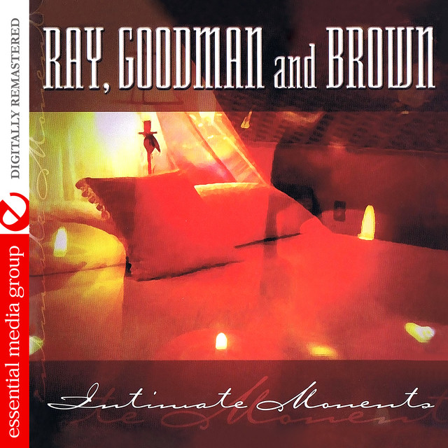 Intimate Moments (Remastered) album cover