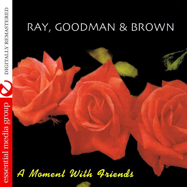 A Moment With Friends (Remastered) album cover