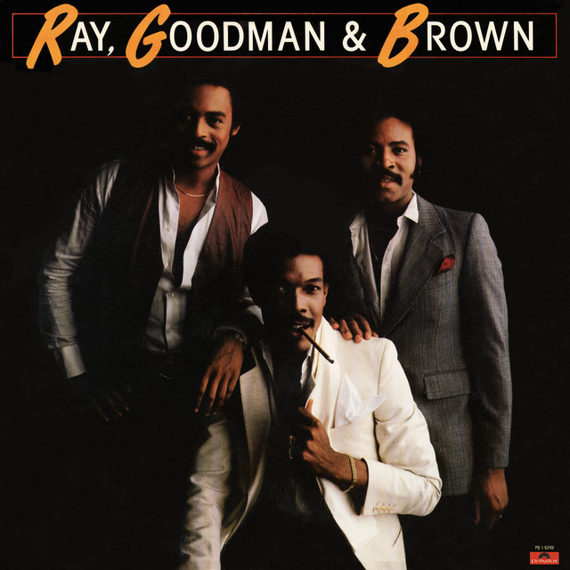 Ray, Goodman & Brown album cover