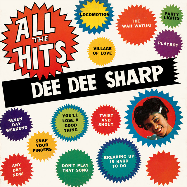 All the Hits album cover