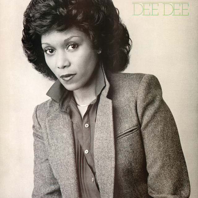 Dee Dee album cover
