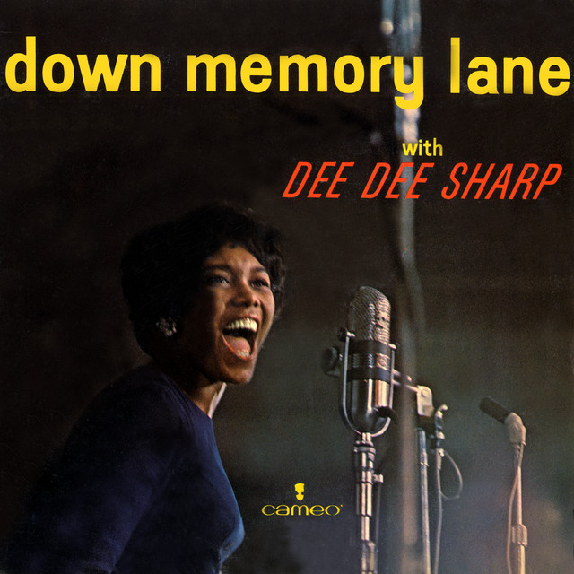 Down Memory Lane With Dee Dee Sharp album cover