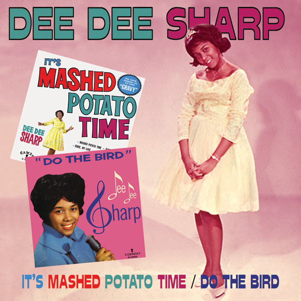 It's Mashed Potato Time/Do The Bird album cover