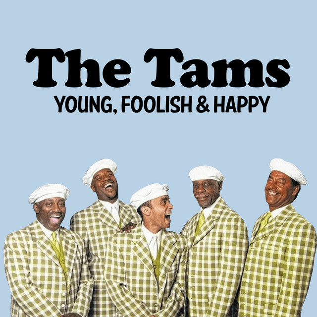 Young, Foolish & Happy album cover