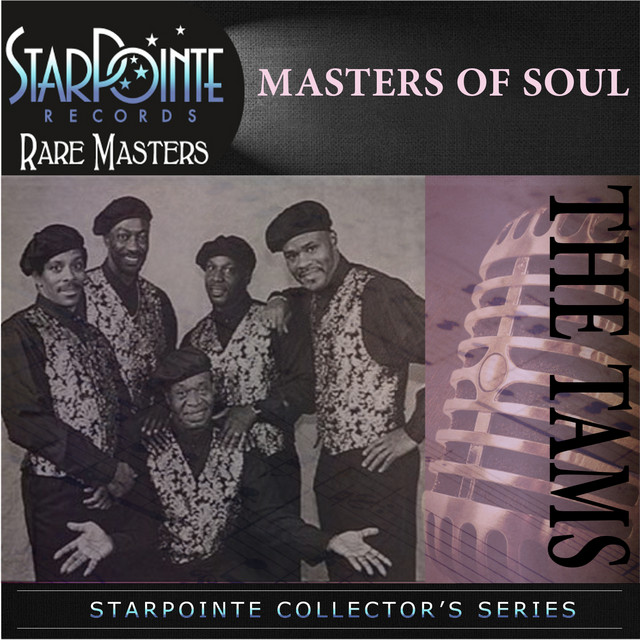 Masters of Soul album cover