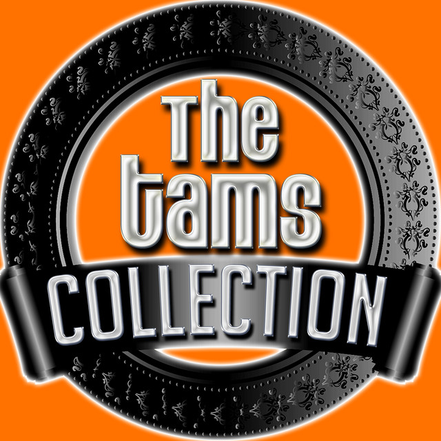 The Tams Collection album cover