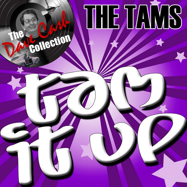 Tam It Up - (The Dave Cash Collection) album cover