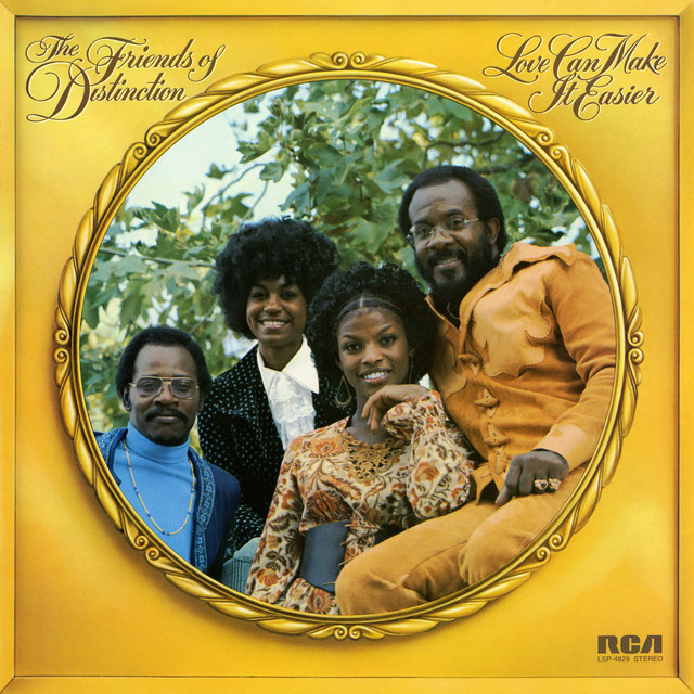 Love Can Make It Easier album cover