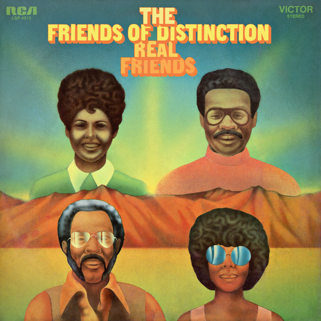 Real Friends album cover
