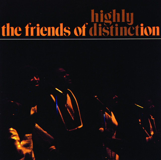 Highly Distinct album cover