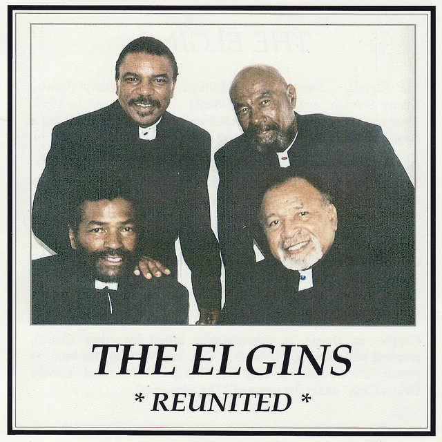 Reunited album cover