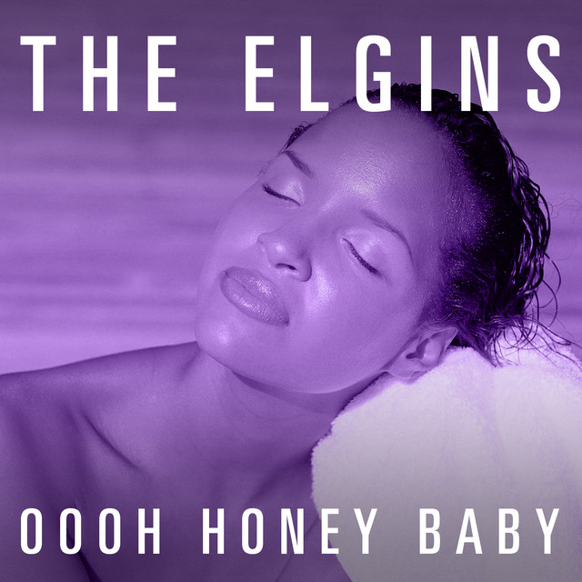Oooh Honey Baby album cover