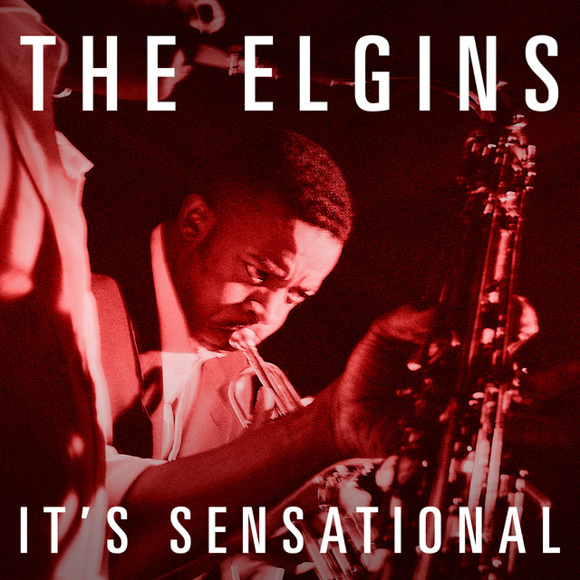 It's Sensational album cover