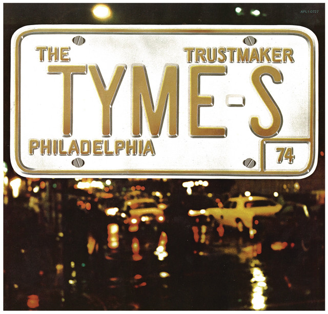Trustmaker album cover