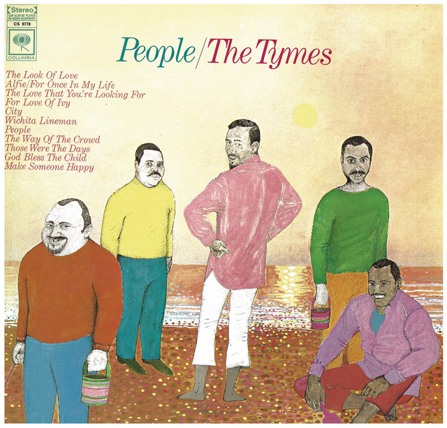 People album cover