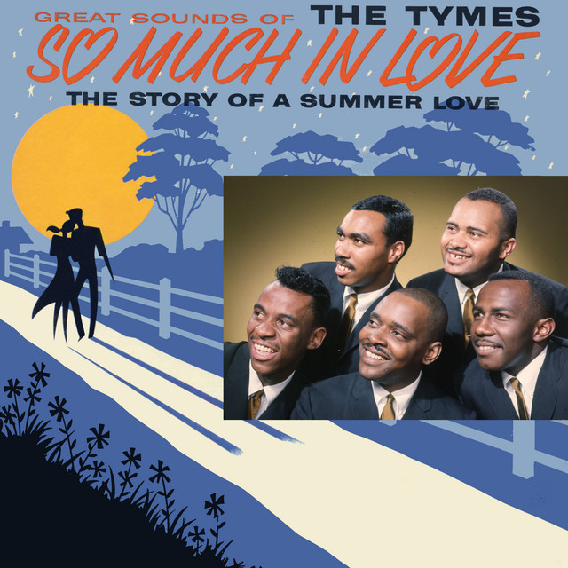 So Much In Love album cover