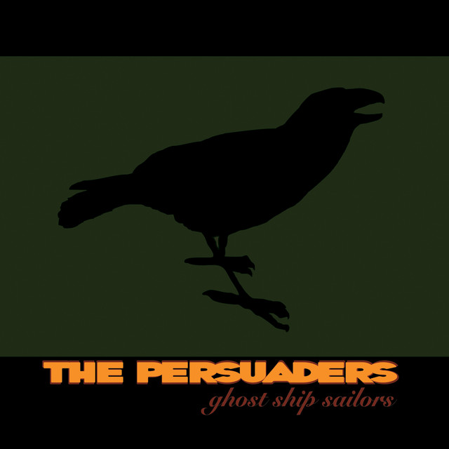Ghost Ship Sailors album cover