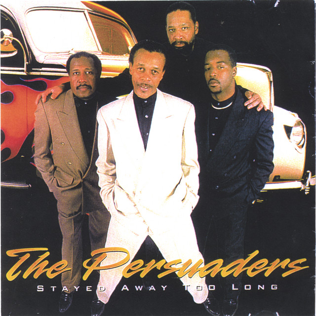 Stayed Away Too Long album cover